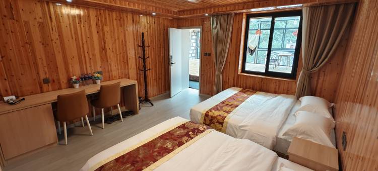 四姑娘山小杨客栈(双桥沟景区店)图片