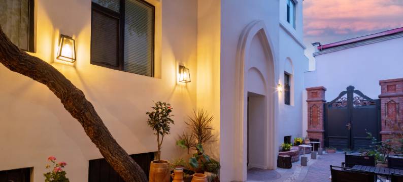 城烟里·CHENGYANLI民宿(伊宁六星街店)图片