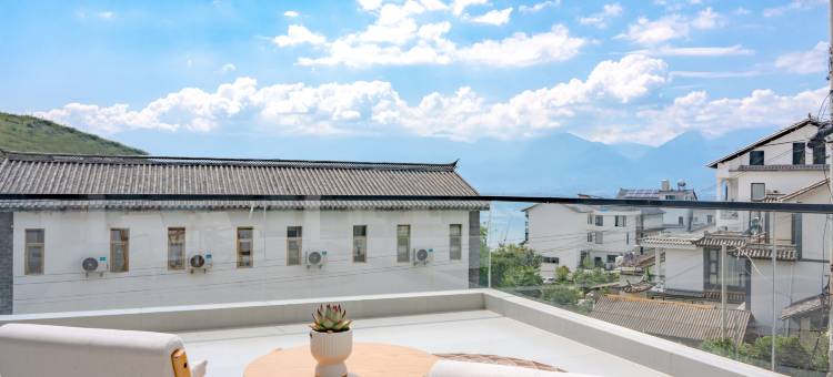 大理·月伴青山海景客栈(双廊店)图片