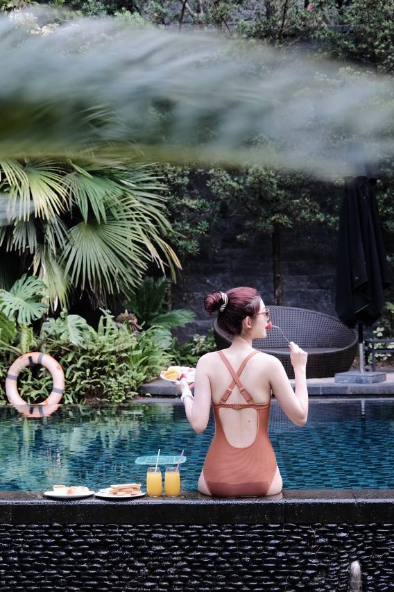 广州花都木莲庄酒店图片