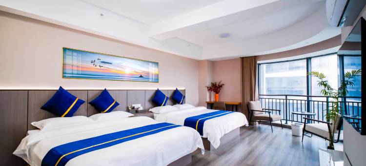 云镜甄选酒店(西安高铁北站元鼎路地铁站店)图片