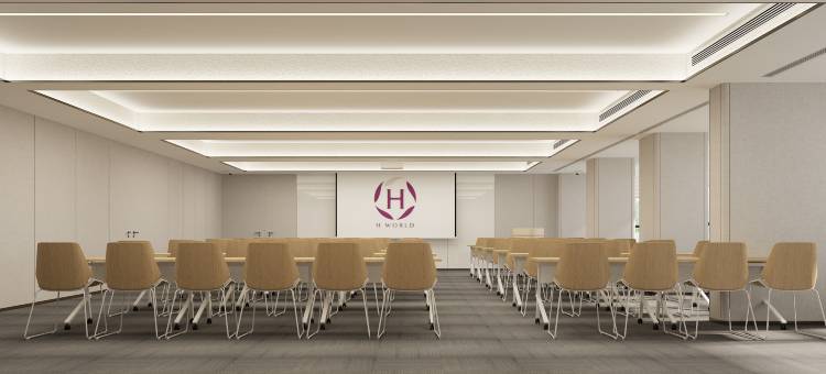 汉庭酒店(咸宁银泉大道十六潭公园店)图片