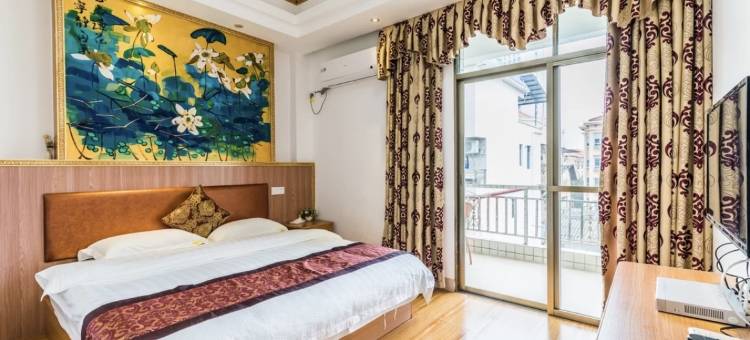 丹霞山凤鑫客栈图片