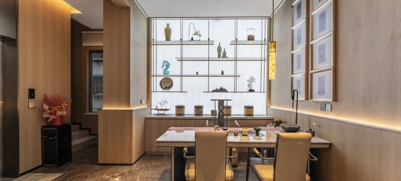 木隐·境界花园度假美宿(神农架木鱼镇汽车客运站店)图片