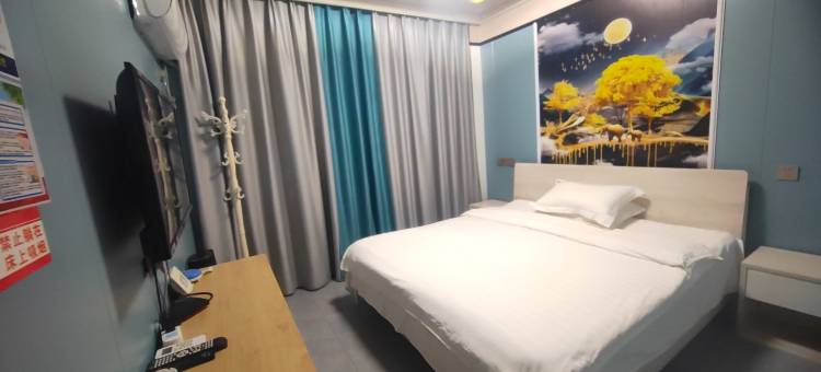 宁南金海岛酒店(白鹤滩镇店)图片