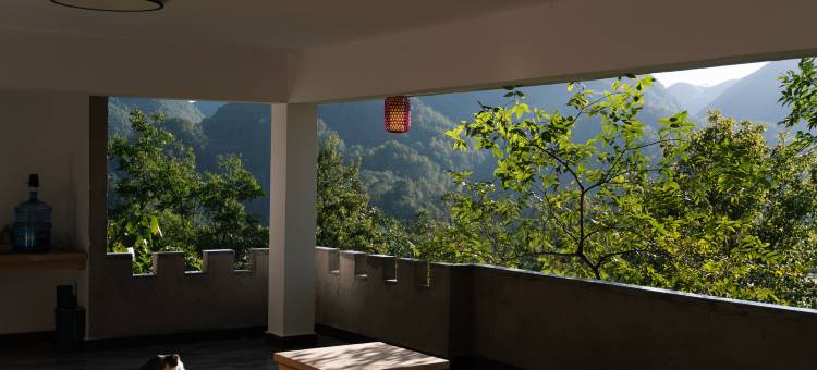 拜然汖栖民宿图片