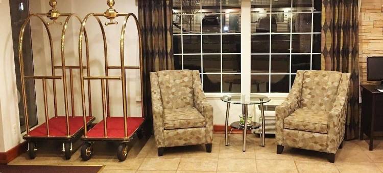 波特兰华美达酒店(Ramada by Wyndham Portland)图片