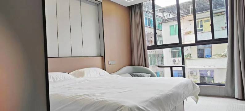 重庆星耀公寓(白马镇店)图片