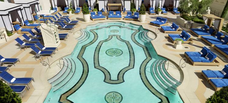 凯撒宫诺布酒店 - 凯撒奖励目的地(NOBU Las Vegas – A Caesars Rewards Destination)图片