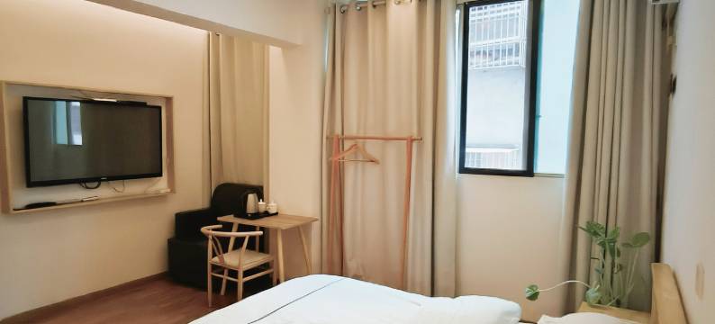 绵阳城南客栈图片