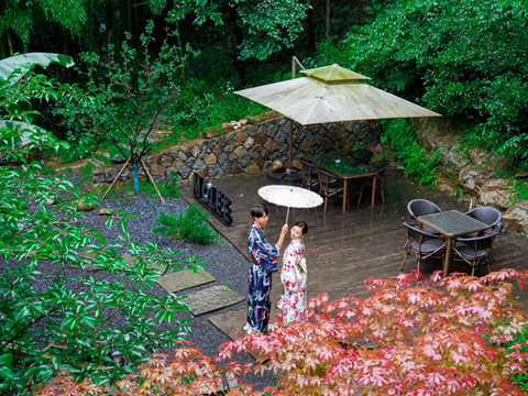 骊上·莫骊和风私汤民宿