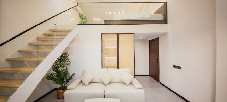 湄洲岛言海·海景轻奢度假民宿(湄洲妈祖祖庙)图片