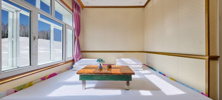 海涛客栈(中国雪谷风景区店)图片