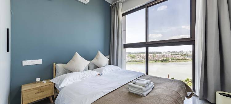 栖牛自助民宿(高新区店)图片