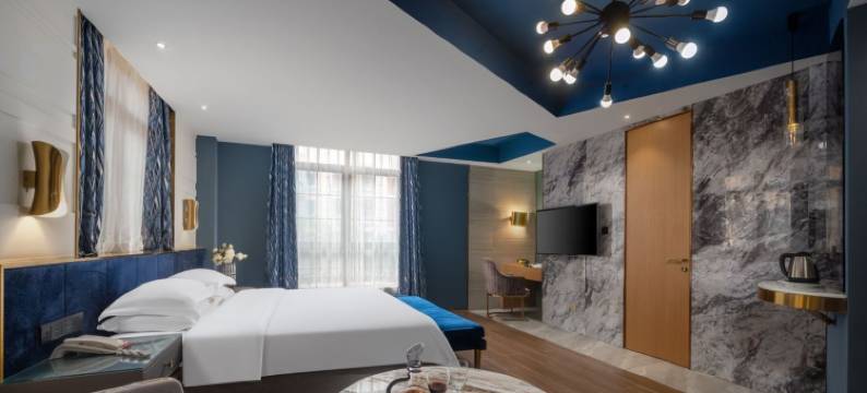 维卡·v酒店(射洪维卡国际城店)图片