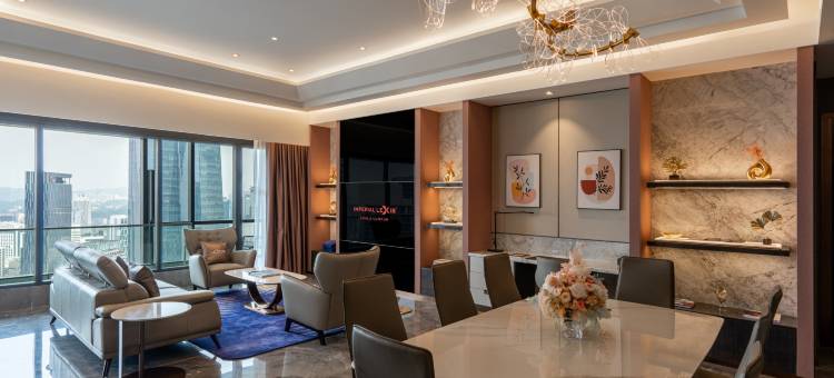 吉隆坡帝国豪华酒店(Imperial Lexis Kuala Lumpur)图片