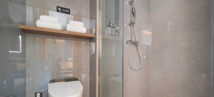 Bincheng维多利亚酒店 (南昌青山湖万达沈桥地铁站店)图片