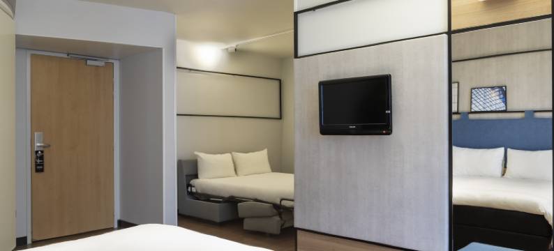 巴黎戴高乐机场中央宜必思酒店(Ibis Paris CDG Airport)图片