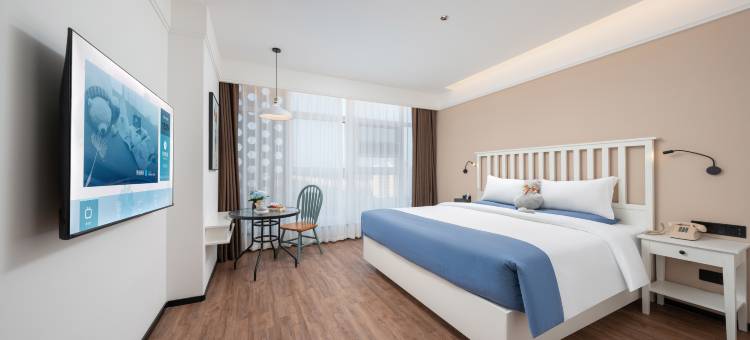 银座精宿(东营职业学院店)图片