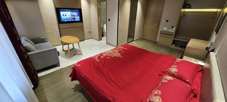 唐季酒店(蛟河蓝湾店)图片