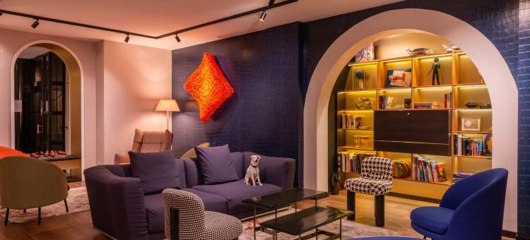 金色郁金香诺阿伊剧院酒店(Golden Tulip Opera de Noailles)图片