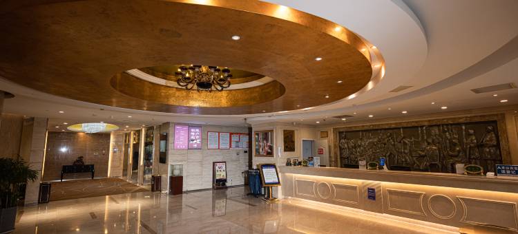 维也纳国际酒店(铜陵翠湖万达店)图片