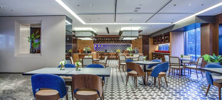 南京城迹酒店式公寓(南京站红山动物园店)图片