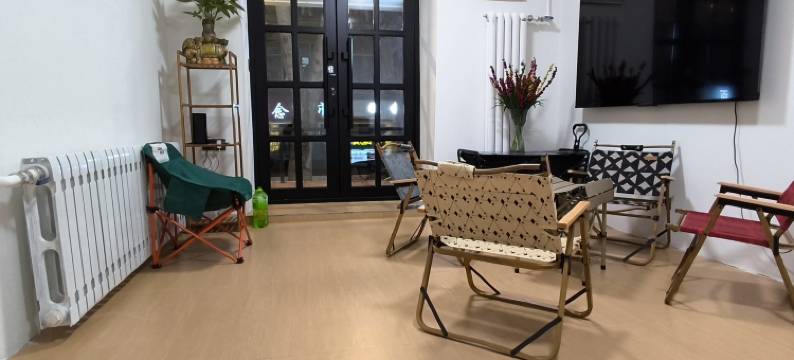 哈尔滨猫冬青年旅舍(中央大街店)图片