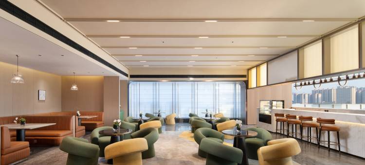 广州黄埔体育中心希尔顿欢朋酒店图片