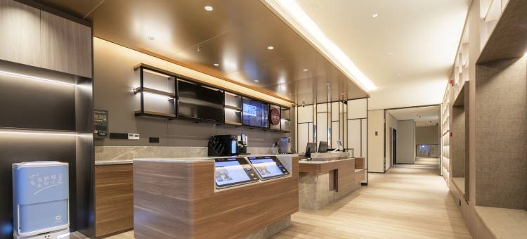 汉庭酒店(武汉古田店)图片