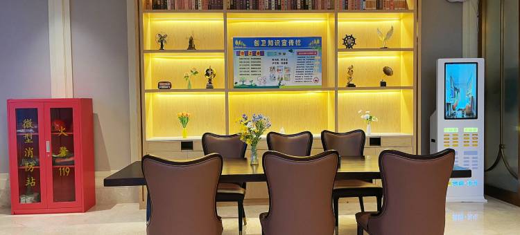 维也纳酒店(抚州金溪象山南路店)图片