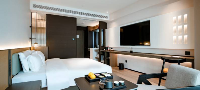 凤凰锦棠酒店(济南动物园凤凰广场店)图片