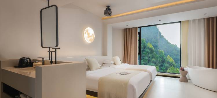 ·THAT MAY HOTEL·那年五月民宿(阳朔印象刘三姐景区漓江店)图片