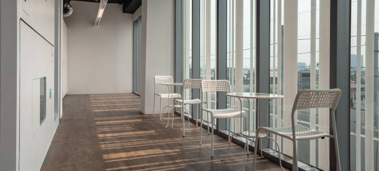 雅加达波波德巴约兰巴鲁酒店(Bobopod Kebayoran Baru, Jakarta)图片