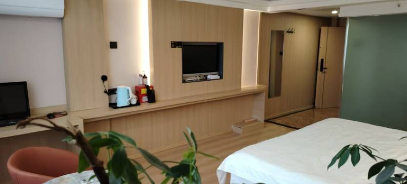 苏杭酒店(秦川人民广场店)图片