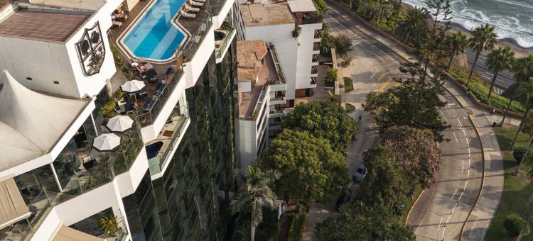 米拉弗洛雷斯公园，贝梦德酒店，利马(Miraflores Park, A Belmond Hotel, Lima)图片