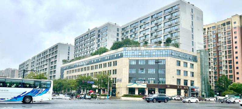 汉庭酒店(杭州丁兰广场店)图片