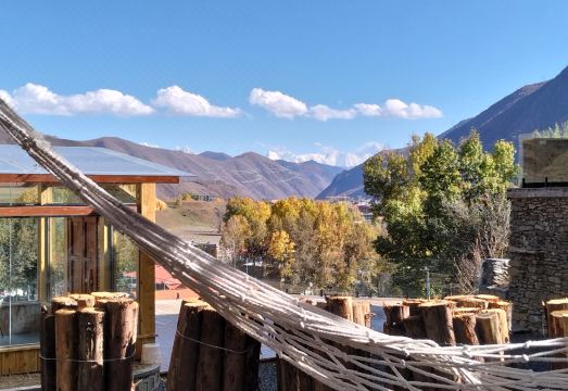 观心民宿（康定新都桥店）外景图