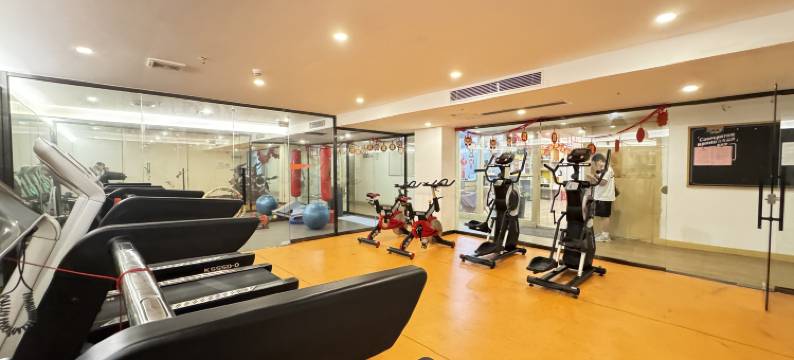 妤福公寓(深圳罗湖口岸国贸地铁站店)图片