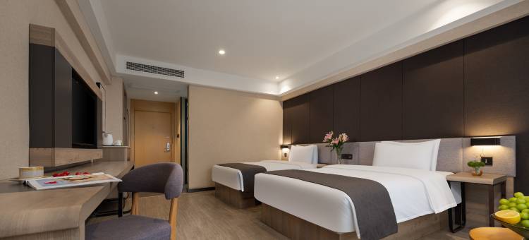 尚客优精选酒店(岳阳洞庭大道店)图片