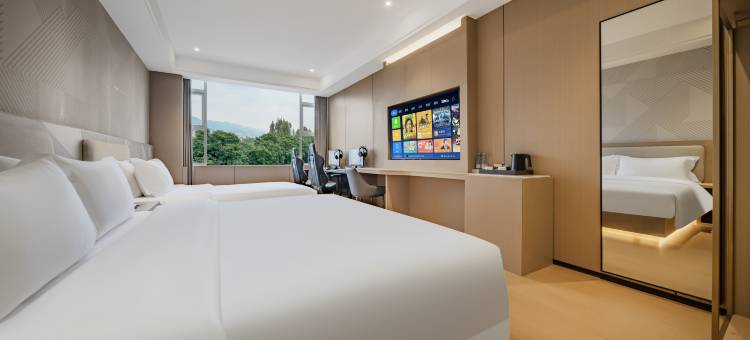 美娱·星峰电竞酒店(重庆璧山店)图片