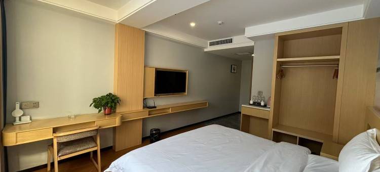 骏怡连锁酒店(榆林府谷县人民中路店)图片