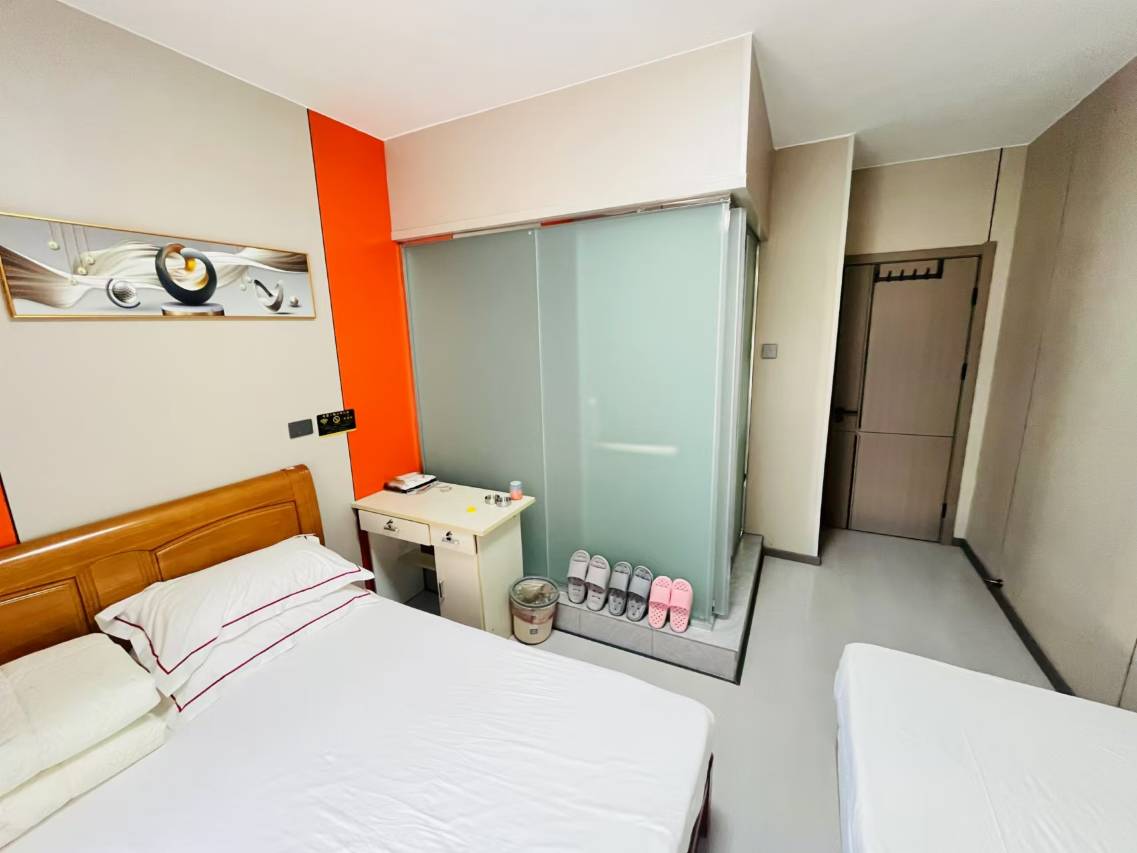 清沐民宿(天津南站店)