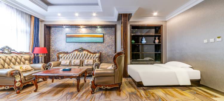 驿居酒店(巴彦淖尔磴口县政府店)图片