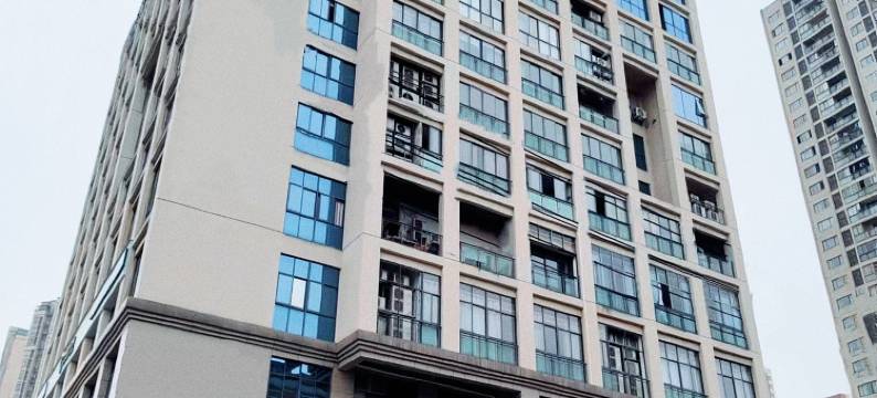 美悦酒店(重庆合川高铁站南津街店)图片