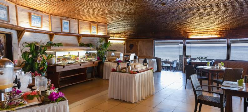 大溪地皇家酒店(Royal Tahitien)图片