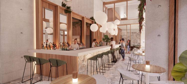 悉尼lyf 邦迪枢纽共享公寓(Lyf Bondi Junction Sydney)图片