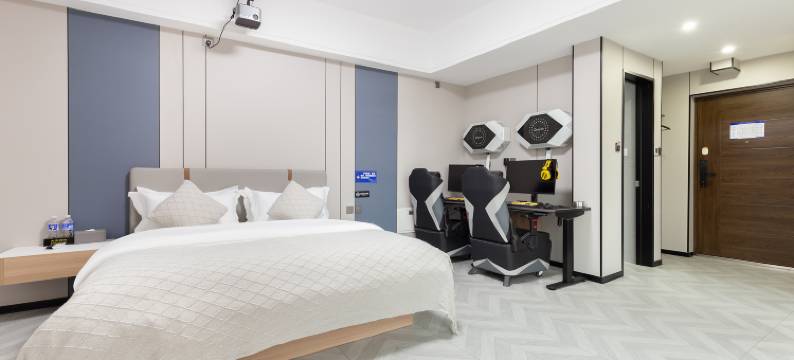 千寻电竞影音酒店图片