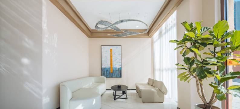 齐鲁大酒店(德州东站铜锣湾奥特莱斯店)图片