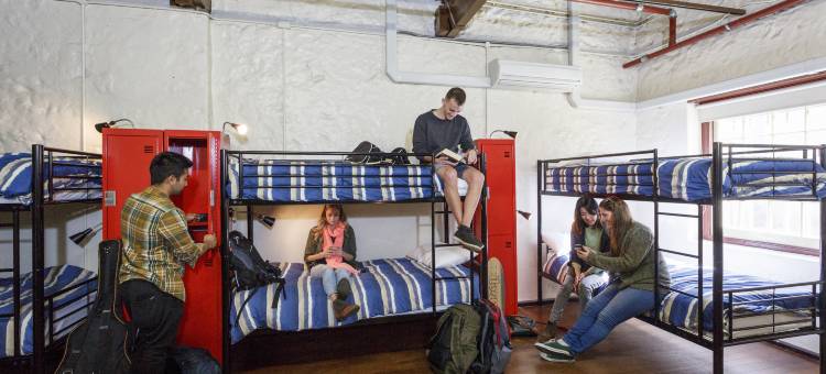 费里曼特尔监狱YHA青年旅舍(YHA Fremantle Prison)图片